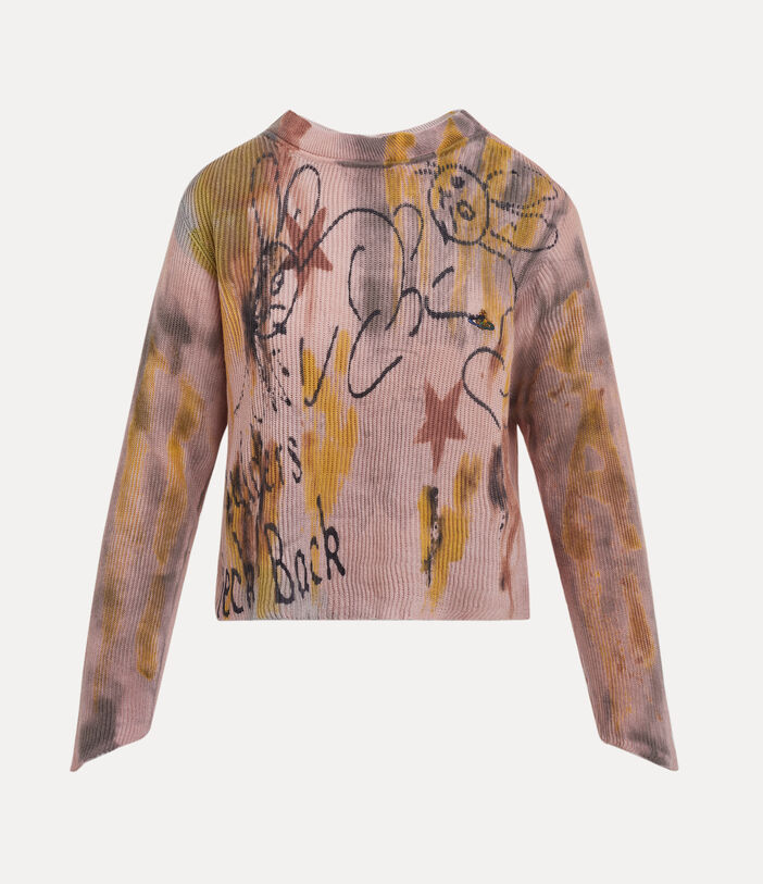 Vivienne Westwood ARTIST JUMPER